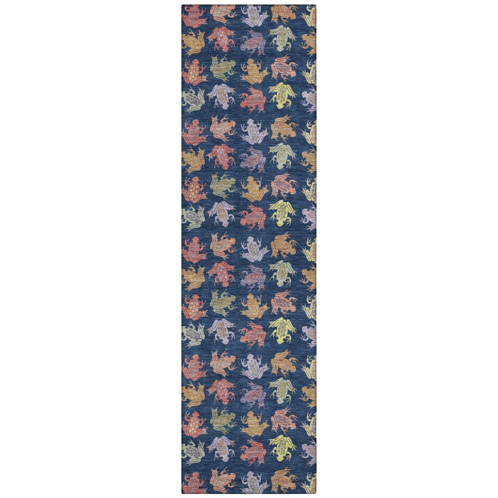 Chantille ACN2623 Navy 2'3