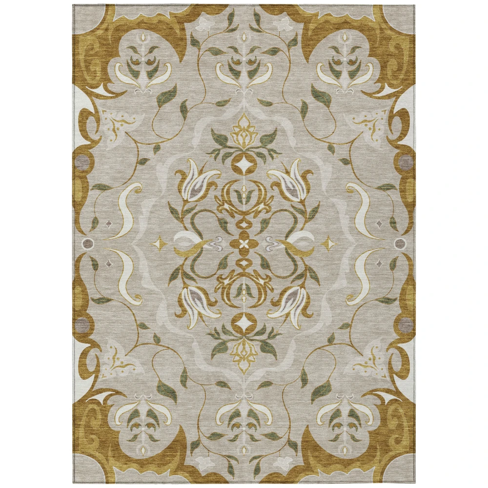 Chantille ACN2625 Beige 8' x 10' Rug