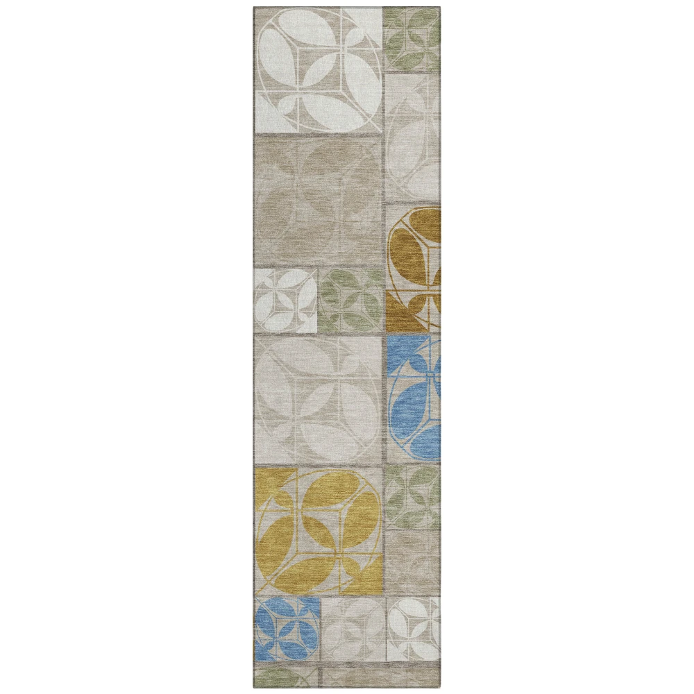 Chantille ACN2626 Beige 2'3