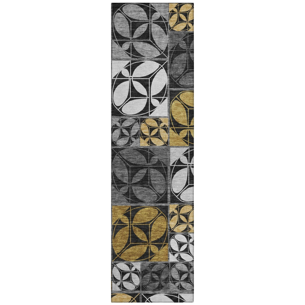 Chantille ACN2626 Black 2'3