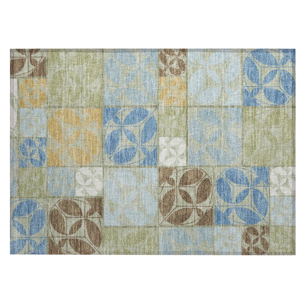 Chantille ACN2626 Celery 1'8