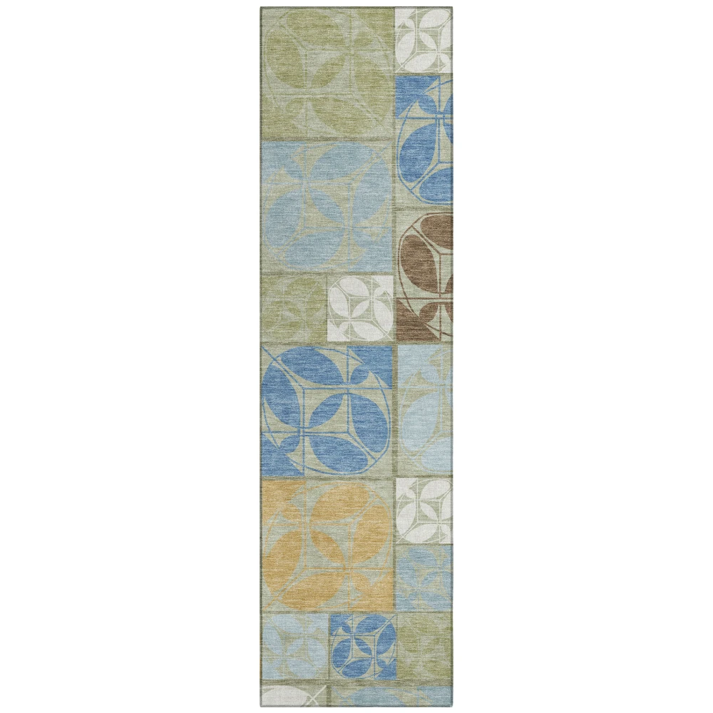 Chantille ACN2626 Celery 2'3
