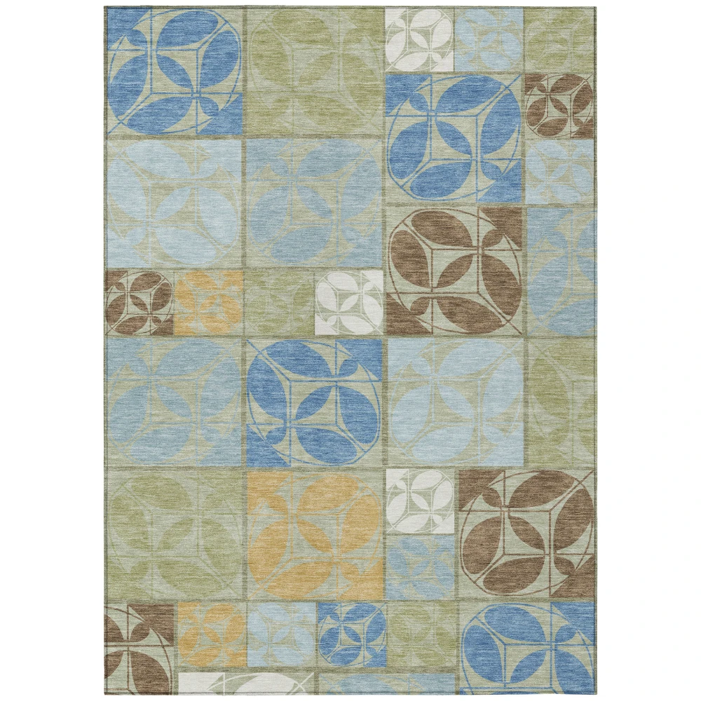 Chantille ACN2626 Celery 9' x 12' Rug
