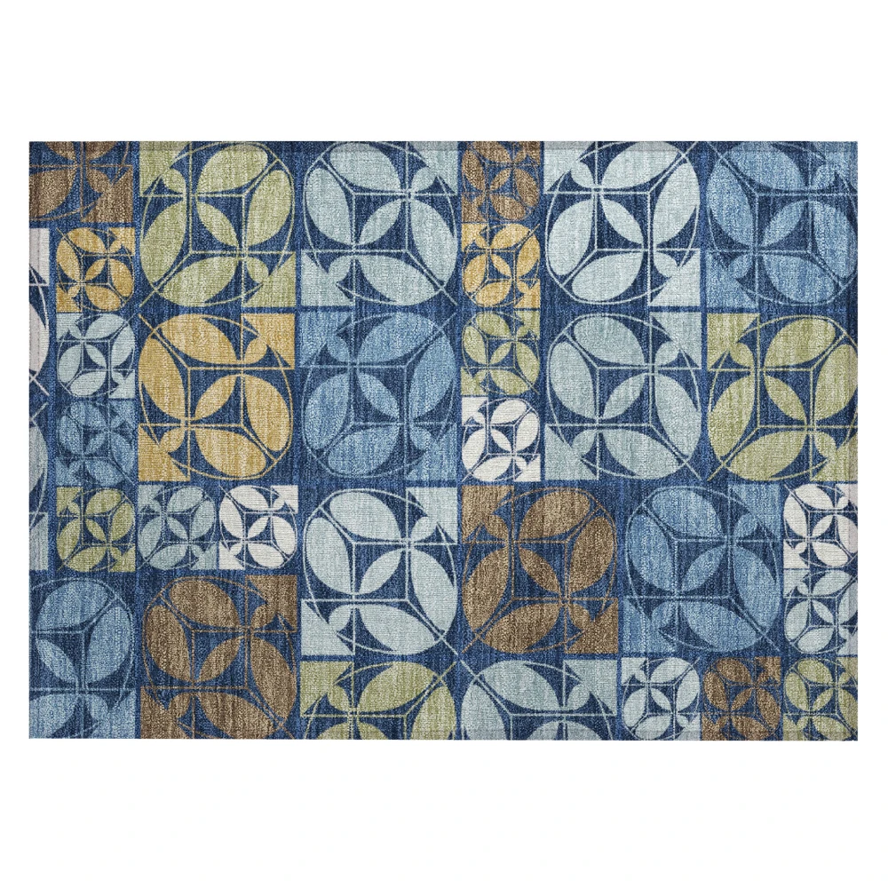 Chantille ACN2626 Navy 1'8