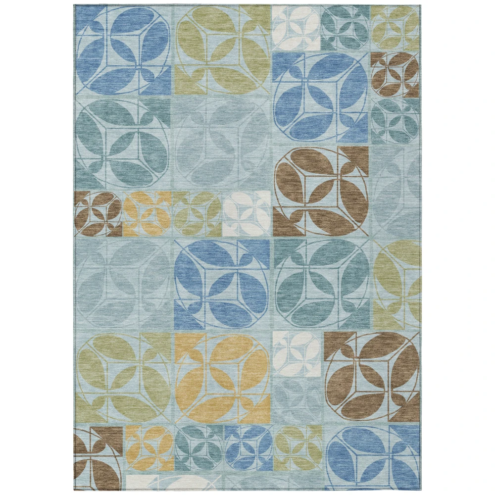 Chantille ACN2626 Sky 10' x 14' Rug