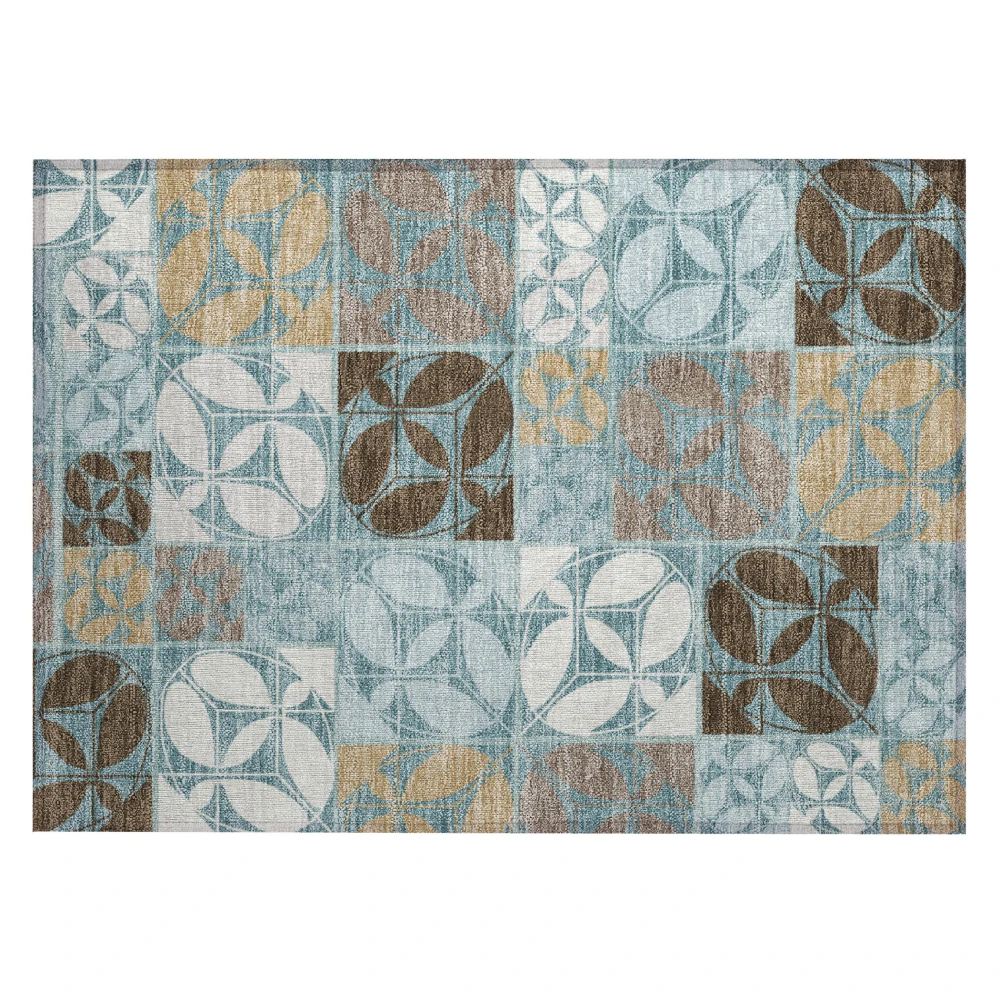 Chantille ACN2626 Teal 1'8