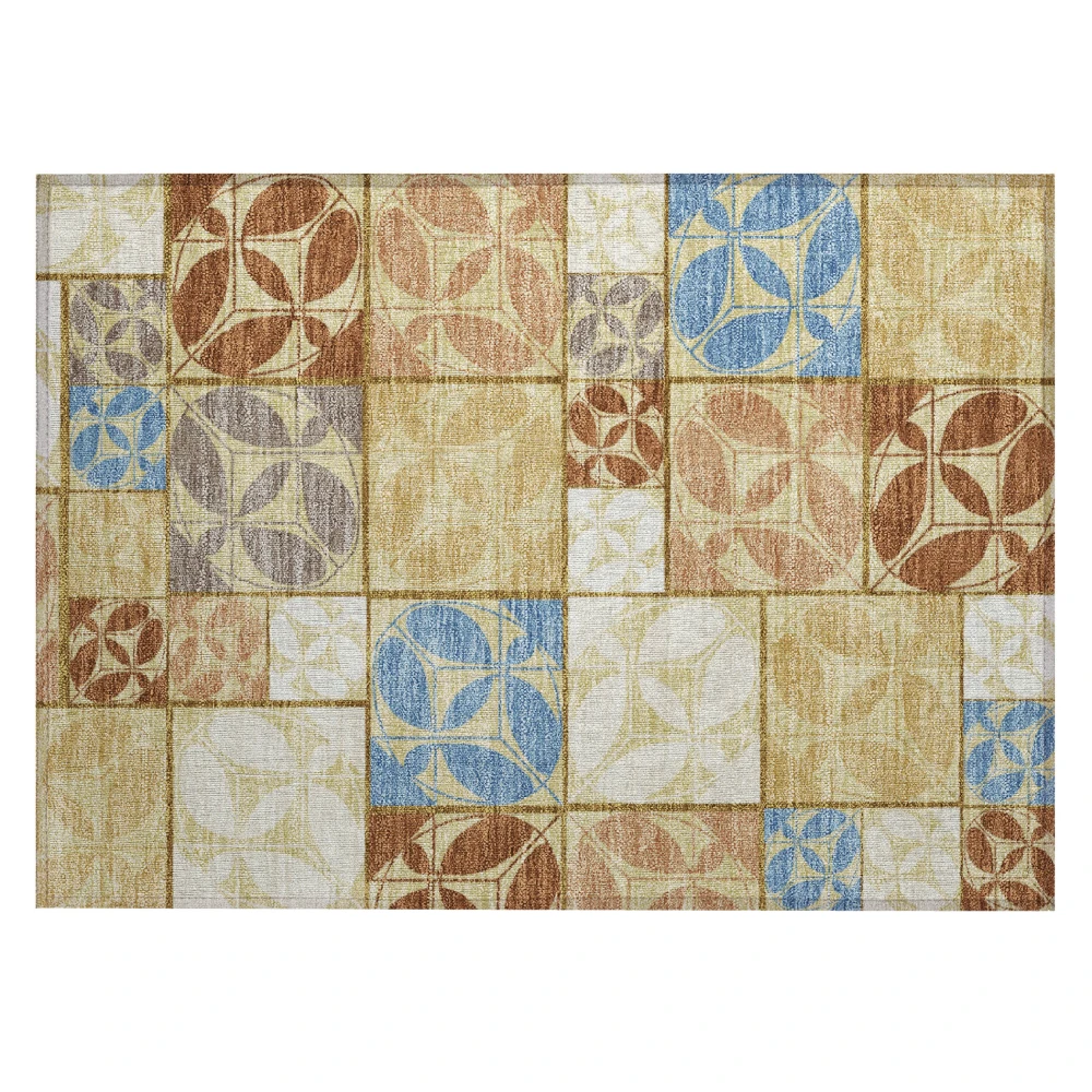 Chantille ACN2626 Wheat 1'8