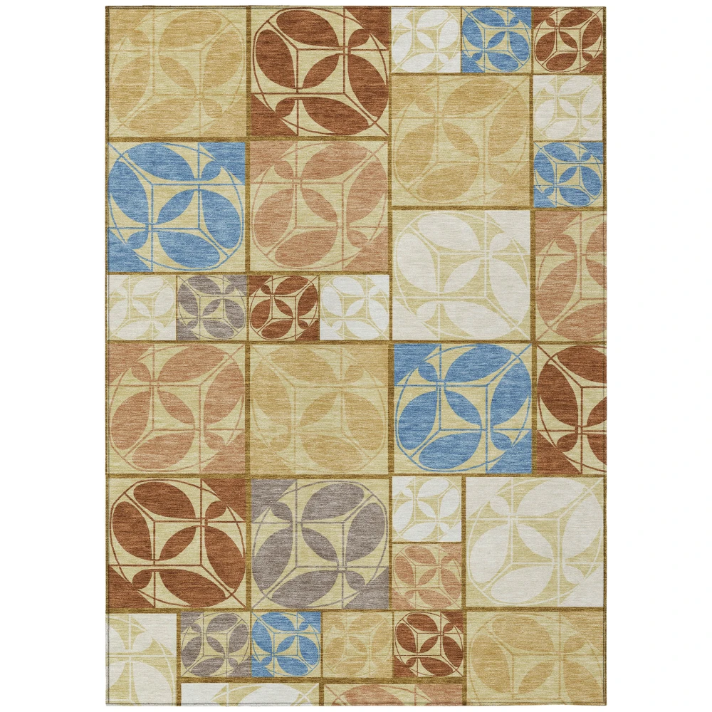 Chantille ACN2626 Wheat 10' x 14' Rug