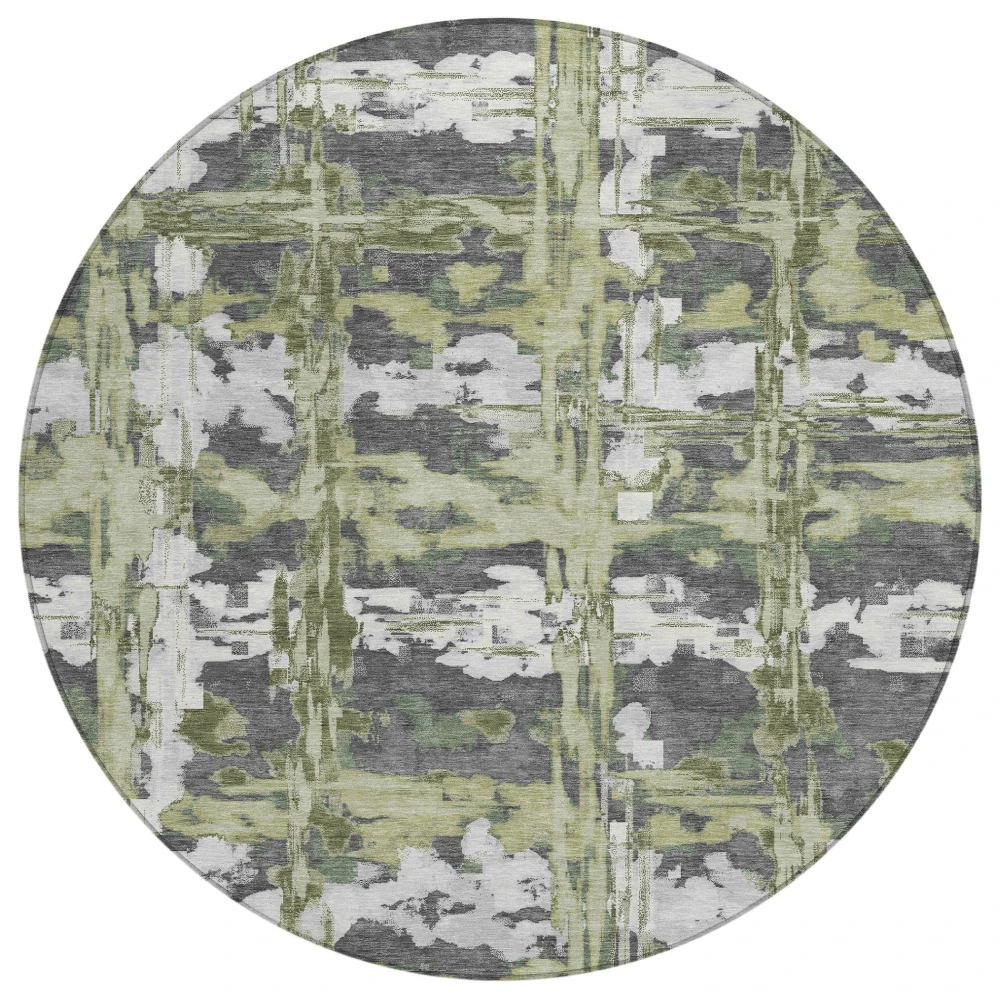 Chantille ACN2627 Aloe 8' x 8' Rug