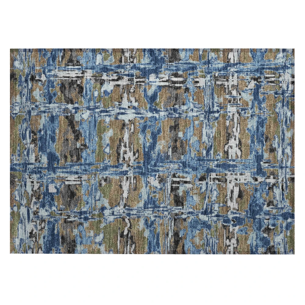 Chantille ACN2627 Navy 1'8