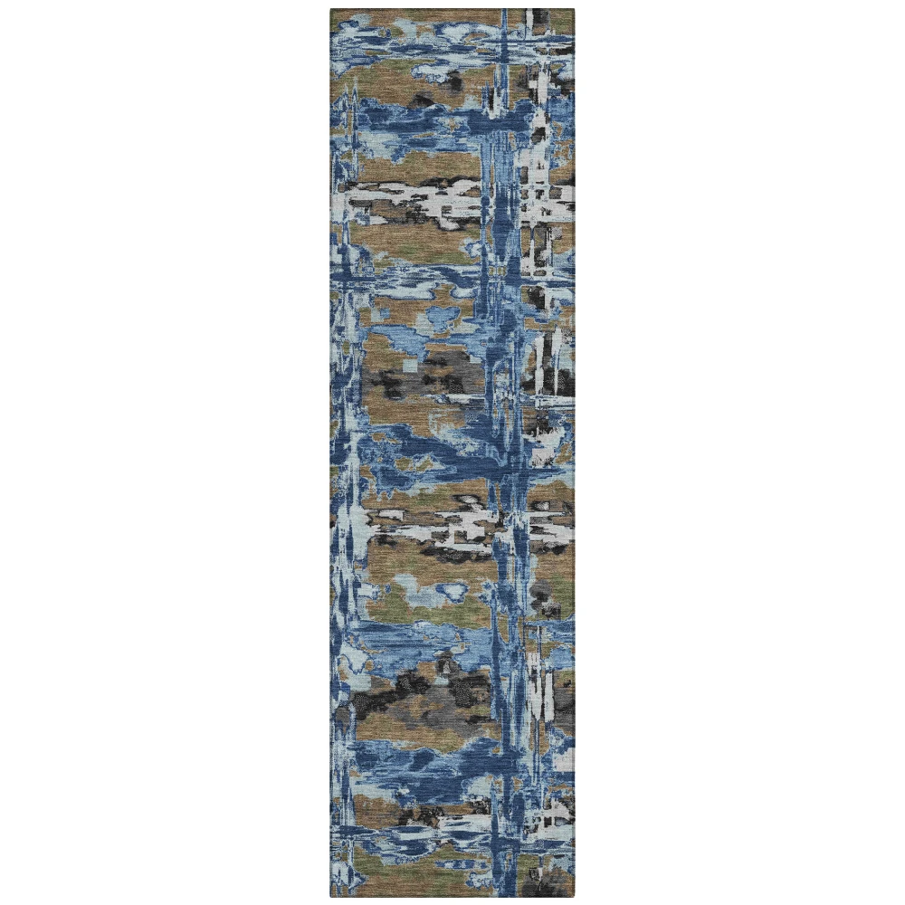 Chantille ACN2627 Navy 2'3