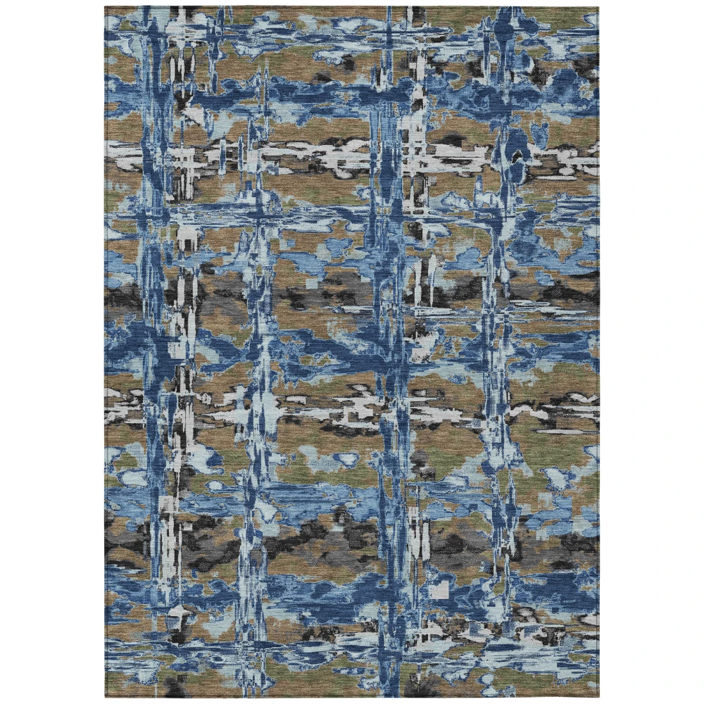 Chantille ACN2627 Navy 10' x 14' Rug