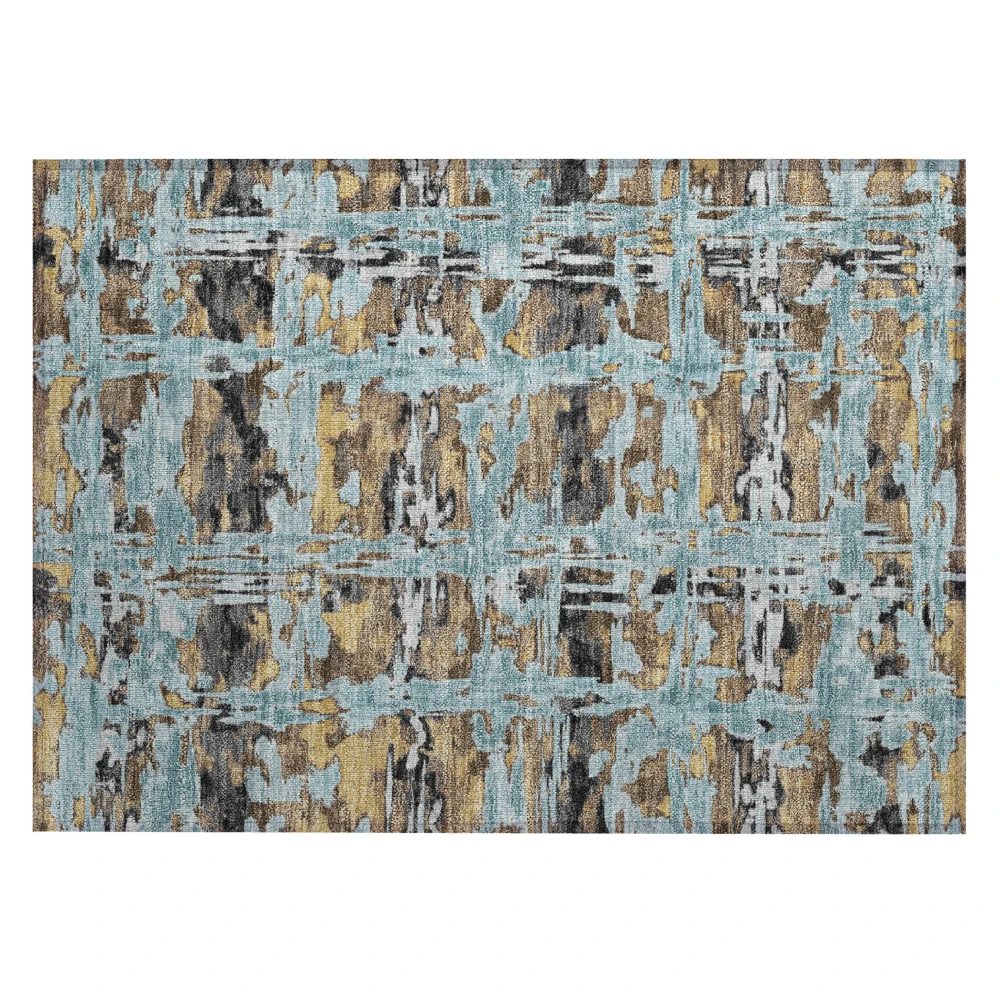 Chantille ACN2627 Teal 1'8
