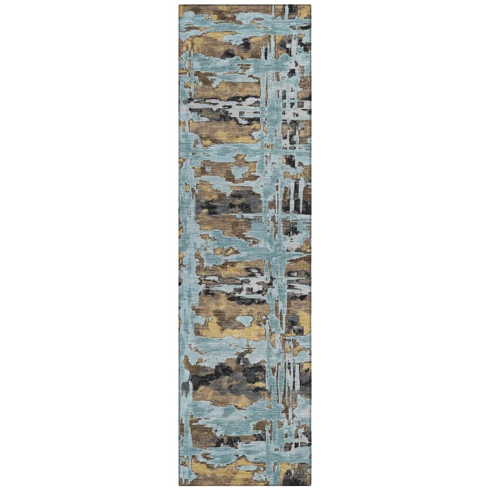 Chantille ACN2627 Teal 2'3