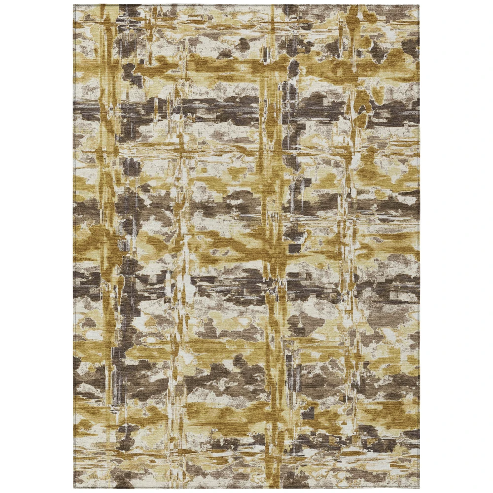 Chantille ACN2627 Turmeric 3' x 5' Rug