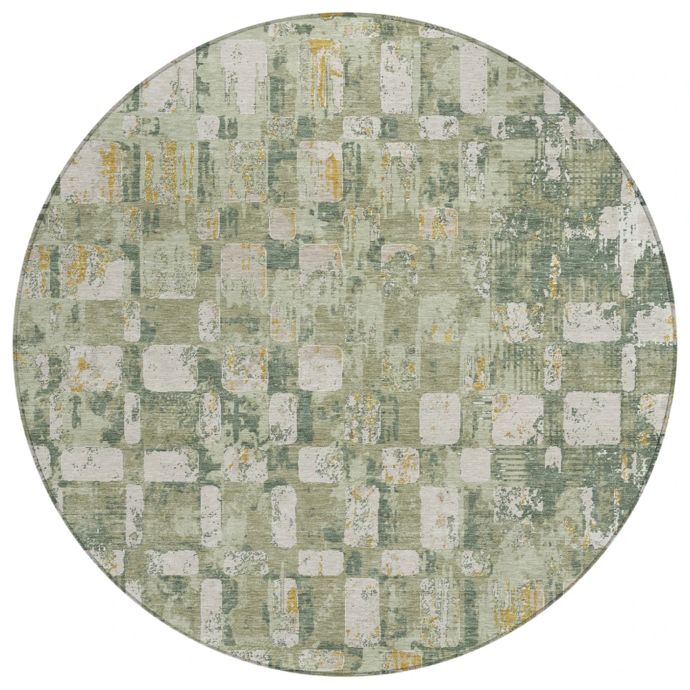 Chantille ACN2628 Celery 8' x 8' Rug