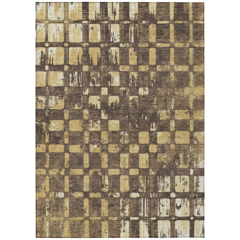 Chantille ACN2628 Fudge 5' x 7'6