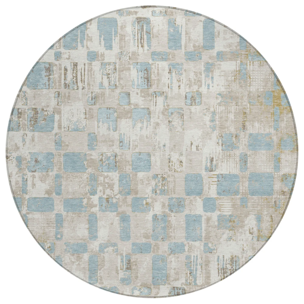 Chantille ACN2628 Ivory 8' x 8' Rug
