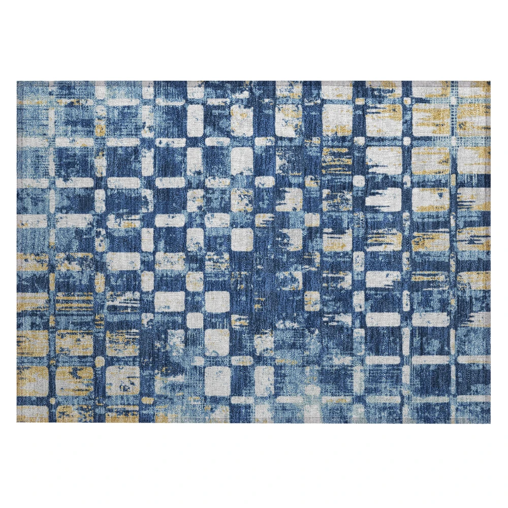 Chantille ACN2628 Navy 1'8