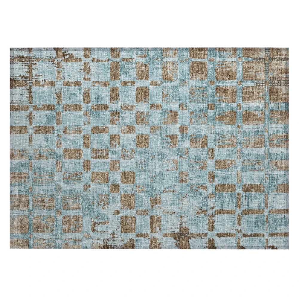 Chantille ACN2628 Teal 1'8