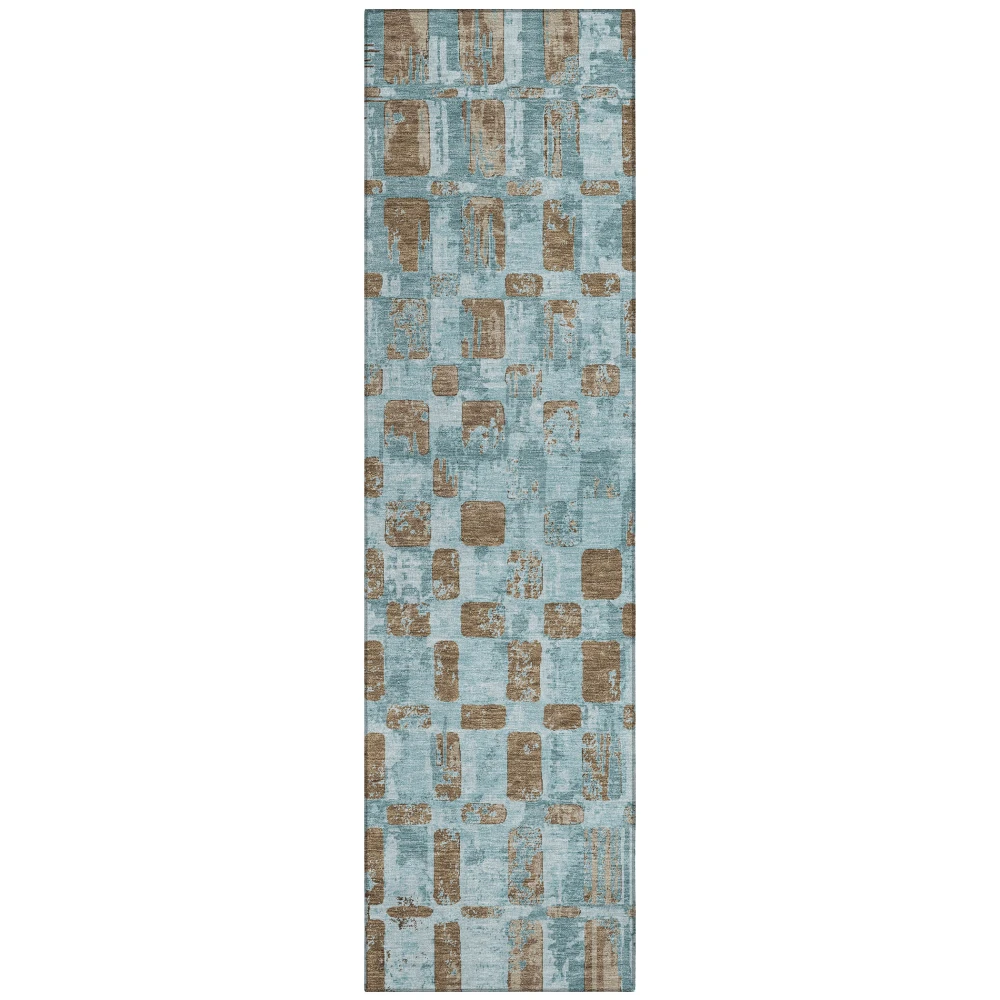 Chantille ACN2628 Teal 2'3