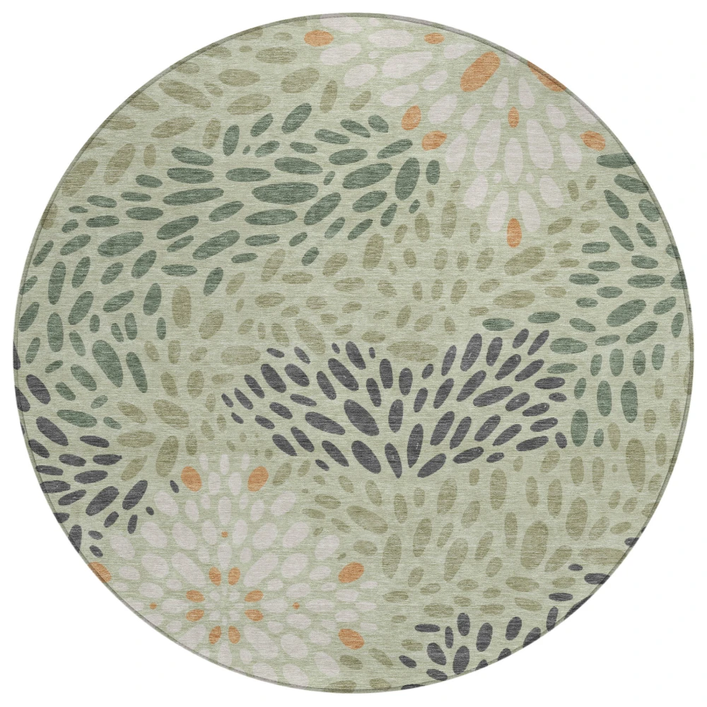 Chantille ACN2629 Celery 8' x 8' Rug