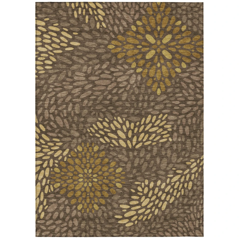 Chantille ACN2629 Chocolate 9' x 12' Rug