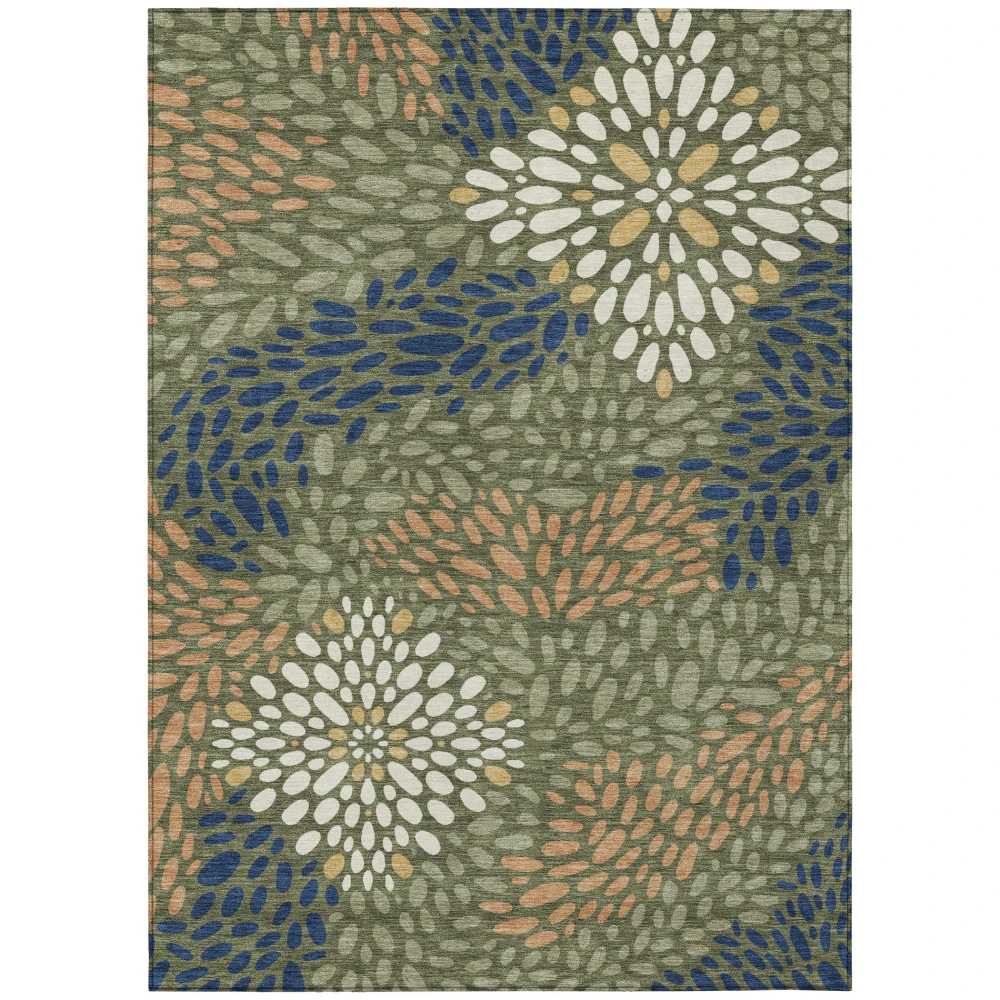 Chantille ACN2629 Olive 9' x 12' Rug