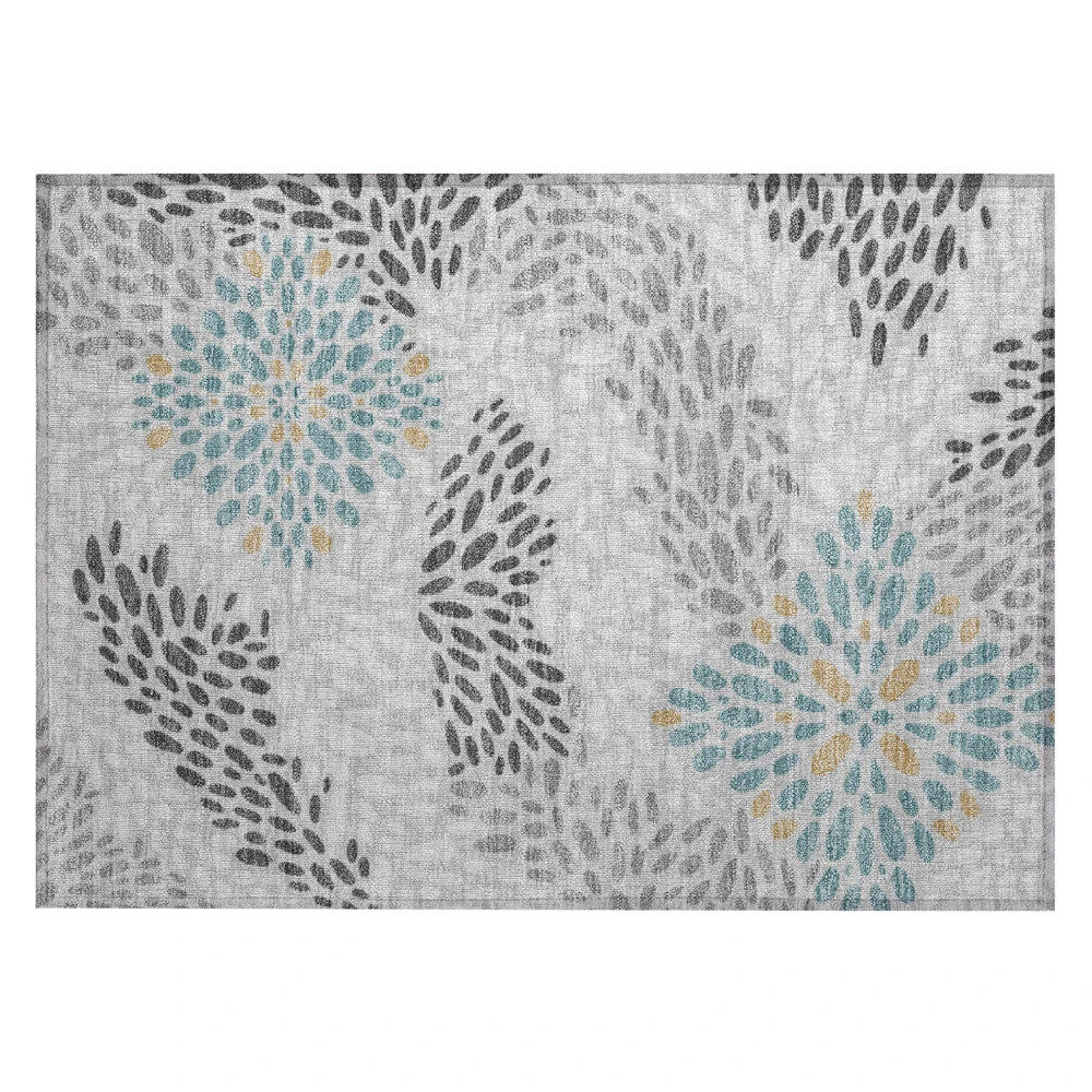 Chantille ACN2629 Silver 1'8
