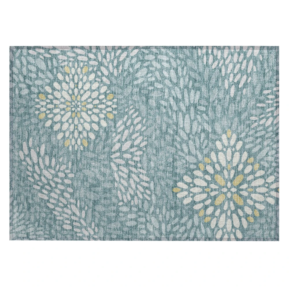 Chantille ACN2629 Teal 1'8