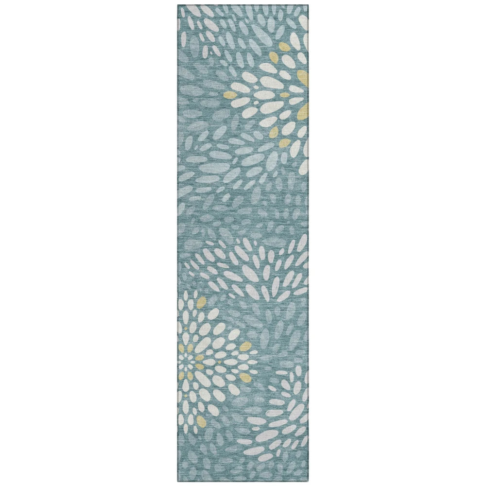 Chantille ACN2629 Teal 2'3