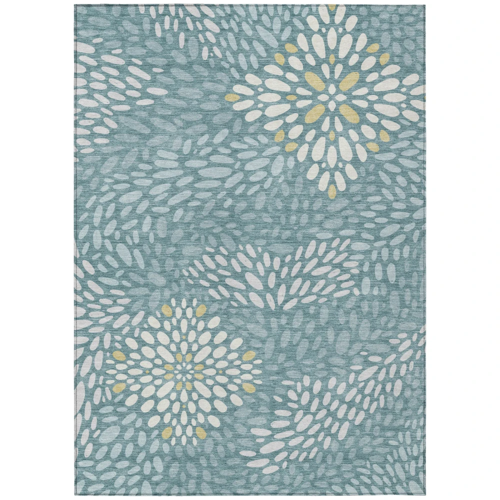 Chantille ACN2629 Teal 2'6