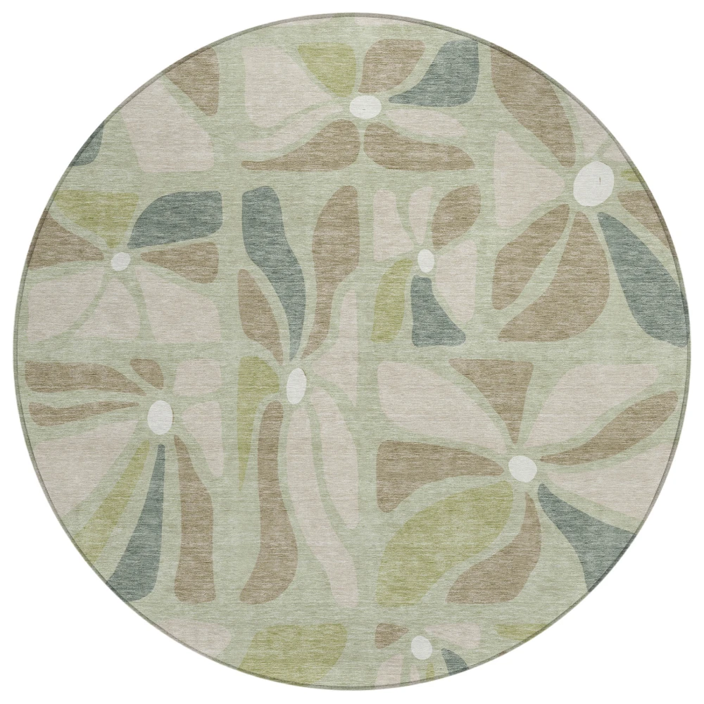Chantille ACN2630 Celery 8' x 8' Rug