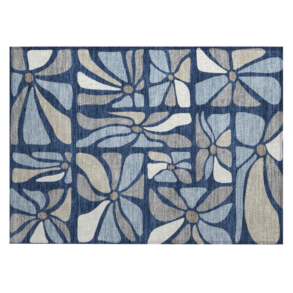 Chantille ACN2630 Navy 1'8