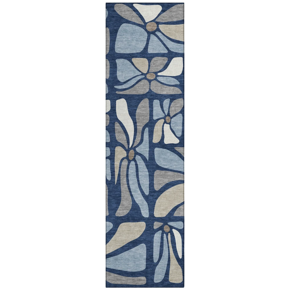 Chantille ACN2630 Navy 2'3