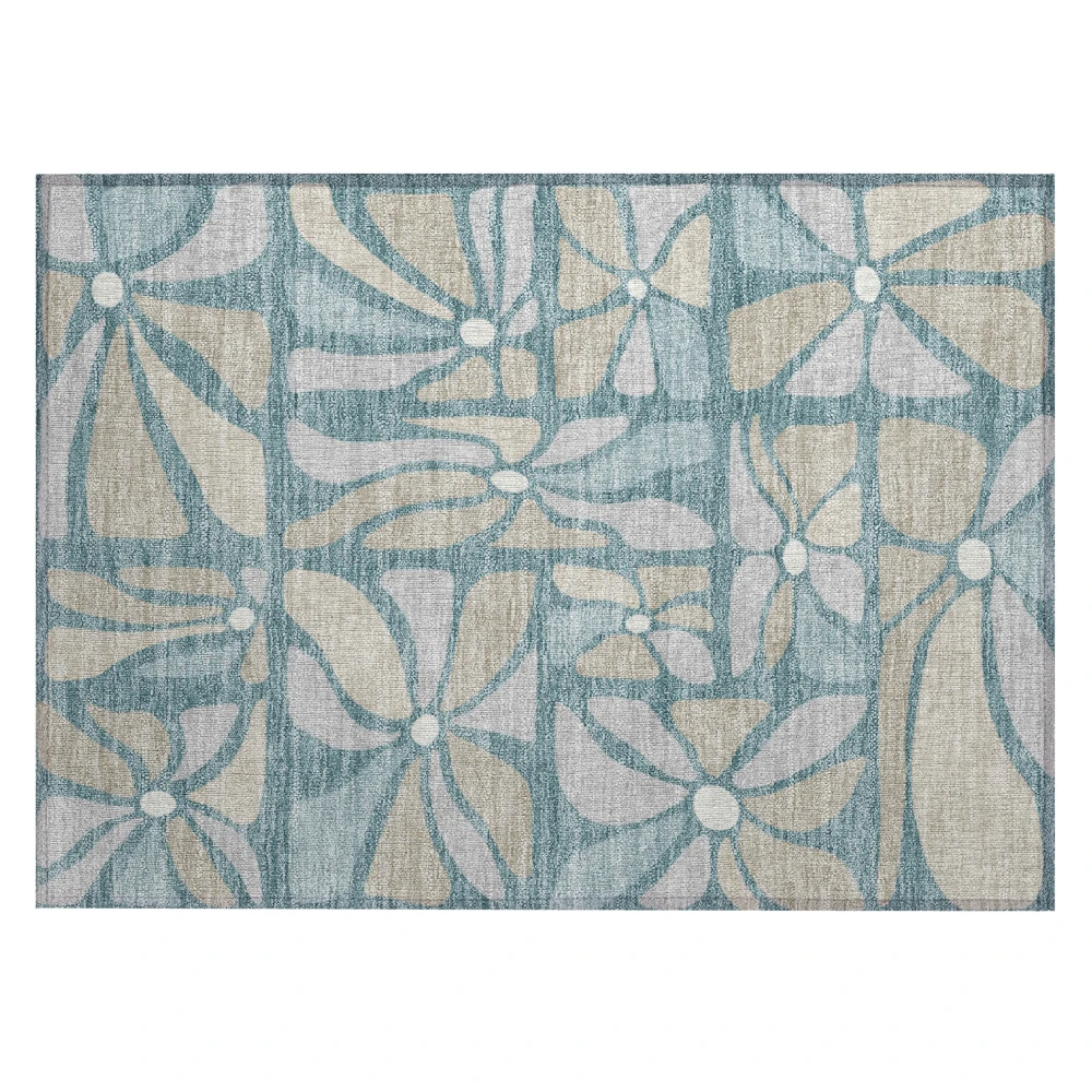 Chantille ACN2630 Teal 1'8