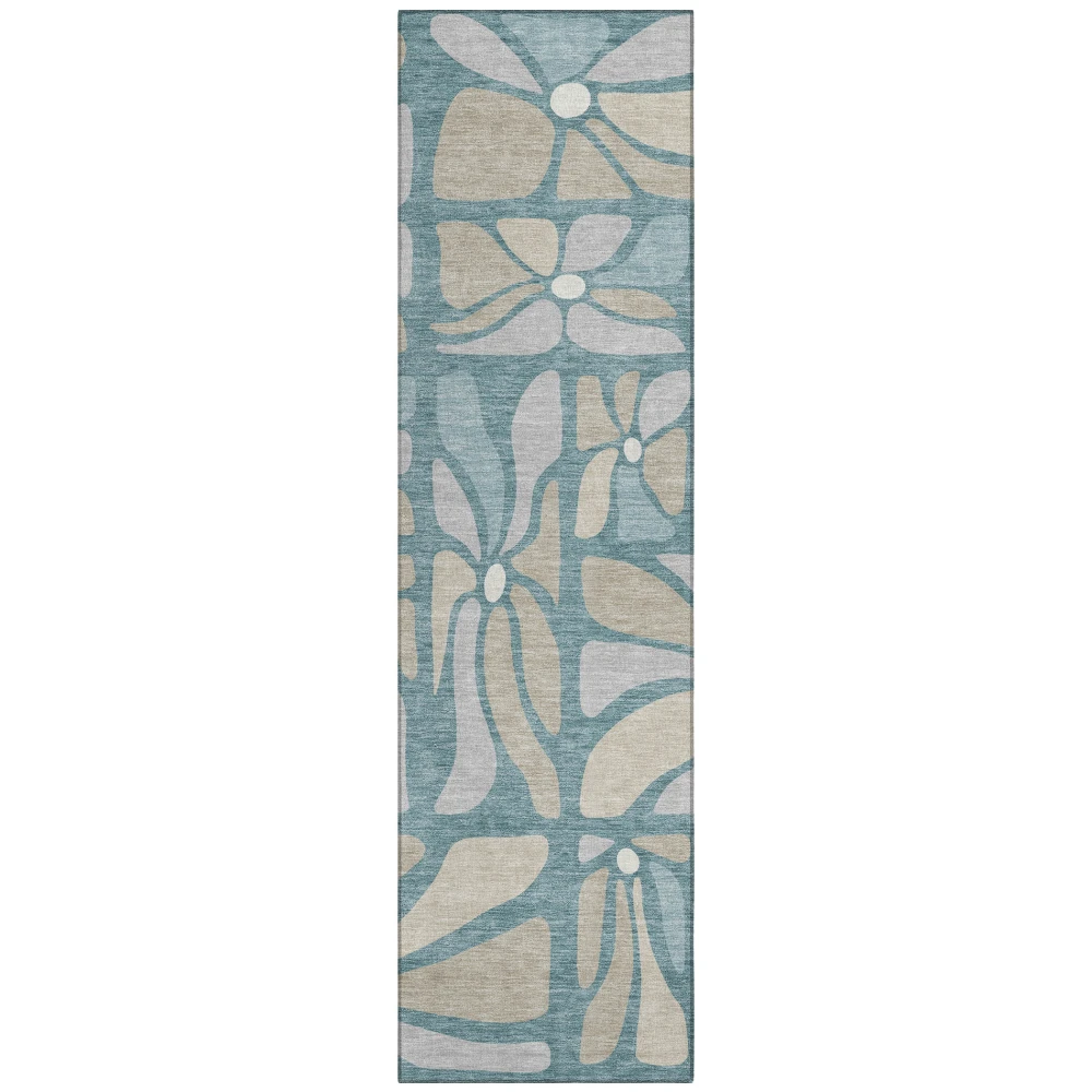 Chantille ACN2630 Teal 2'3