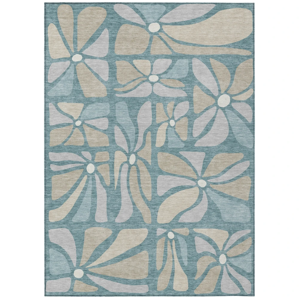 Chantille ACN2630 Teal 2'6