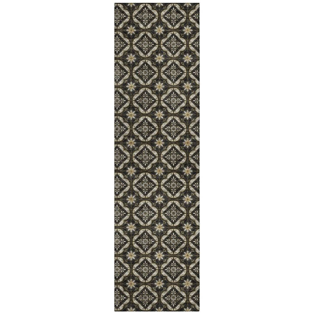 Chantille ACN2631 Black 2'3