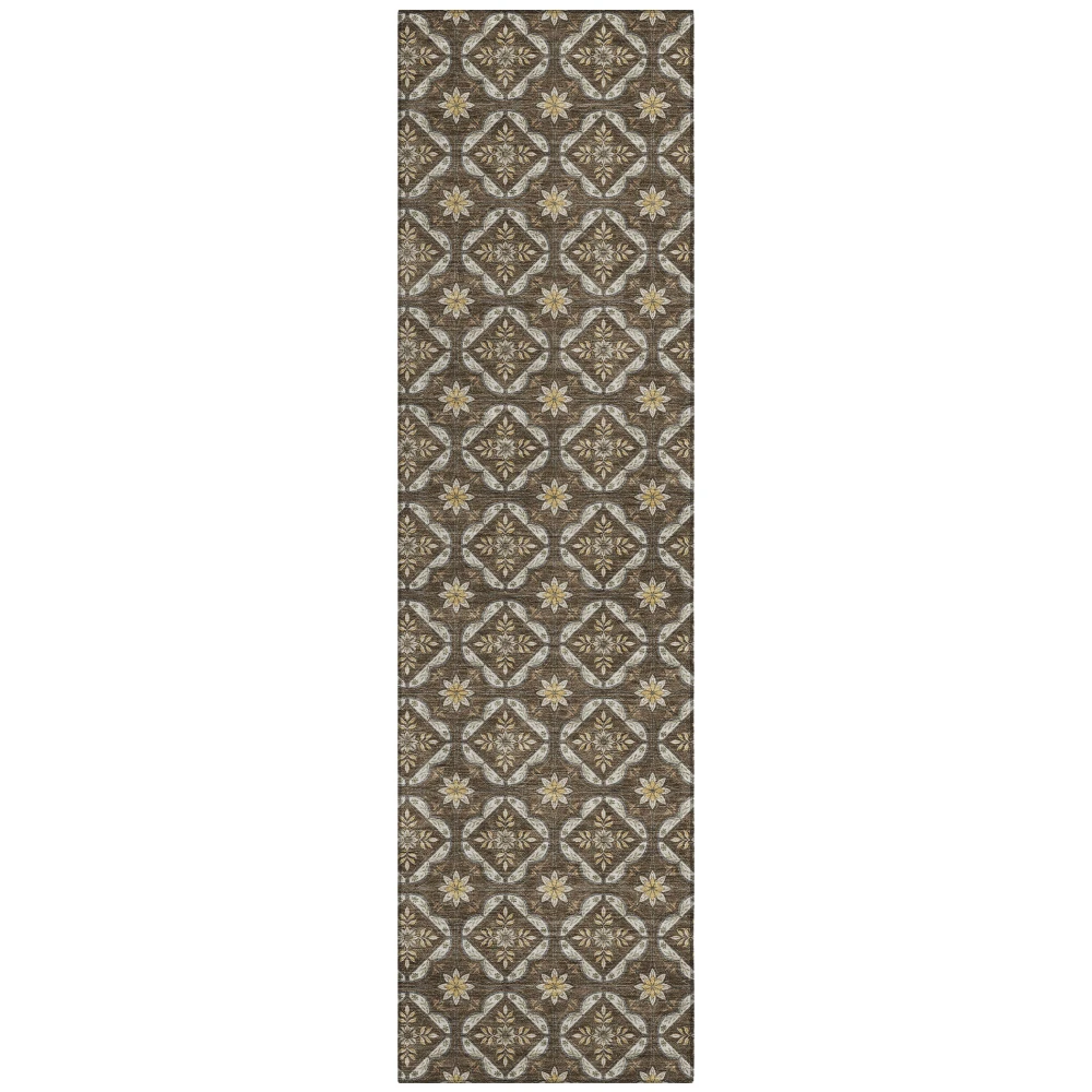Chantille ACN2631 Chocolate 2'3