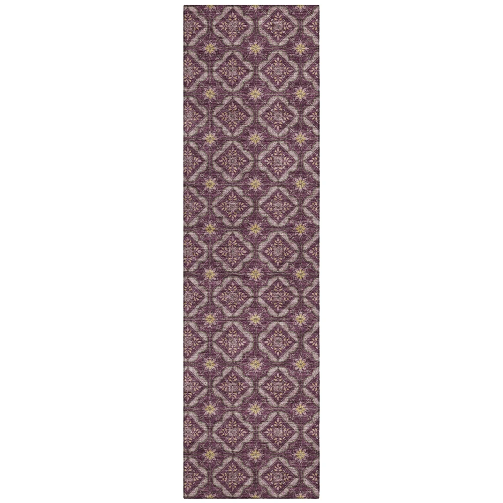 Chantille ACN2631 Eggplant 2'3