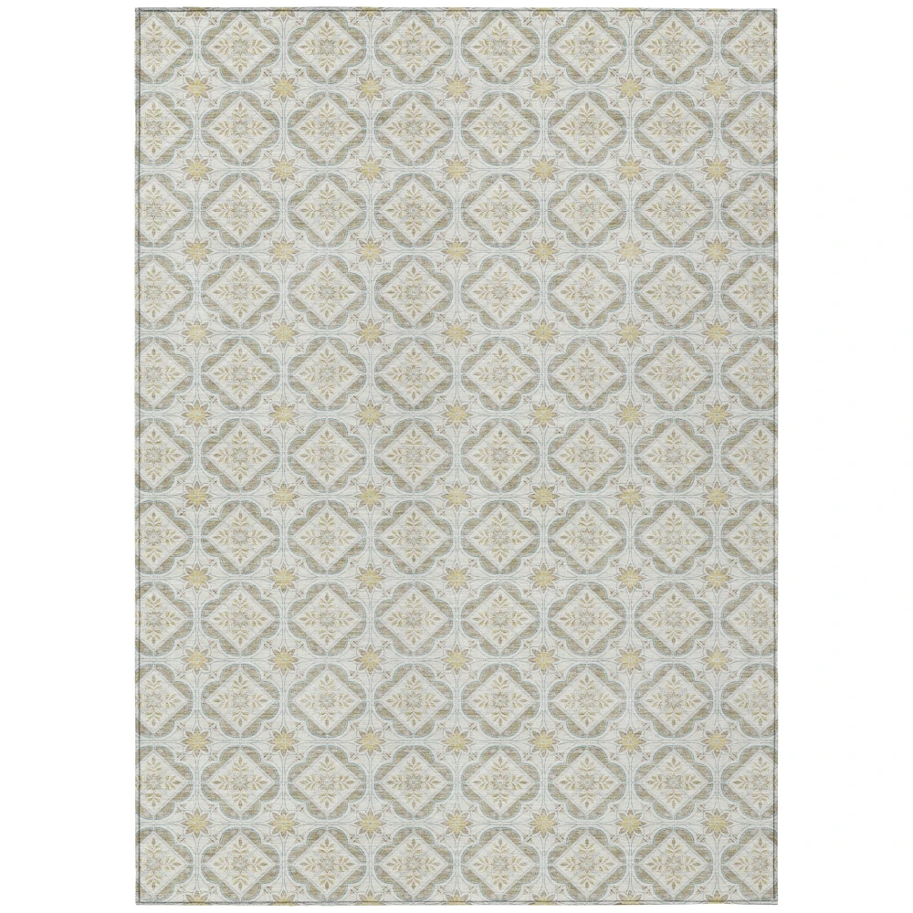 Chantille ACN2631 Ivory 8' x 10' Rug