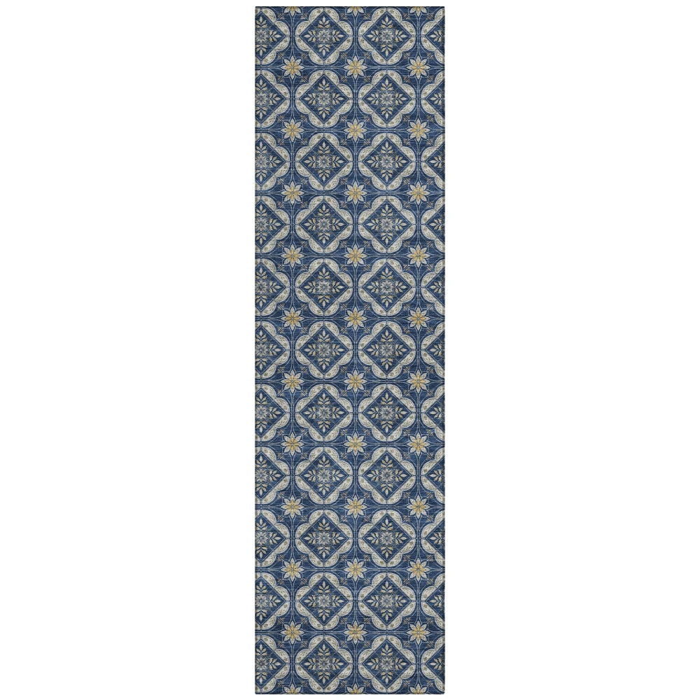 Chantille ACN2631 Navy 2'3