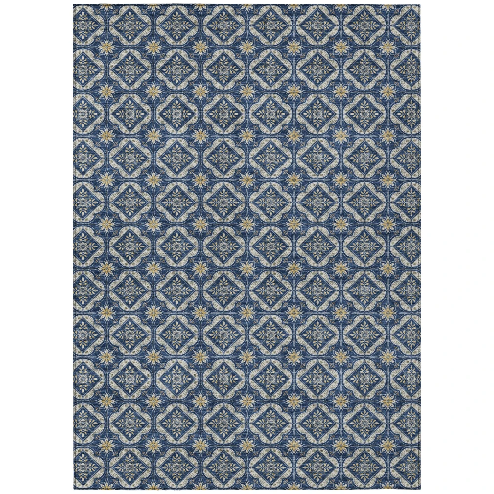 Chantille ACN2631 Navy 2'6
