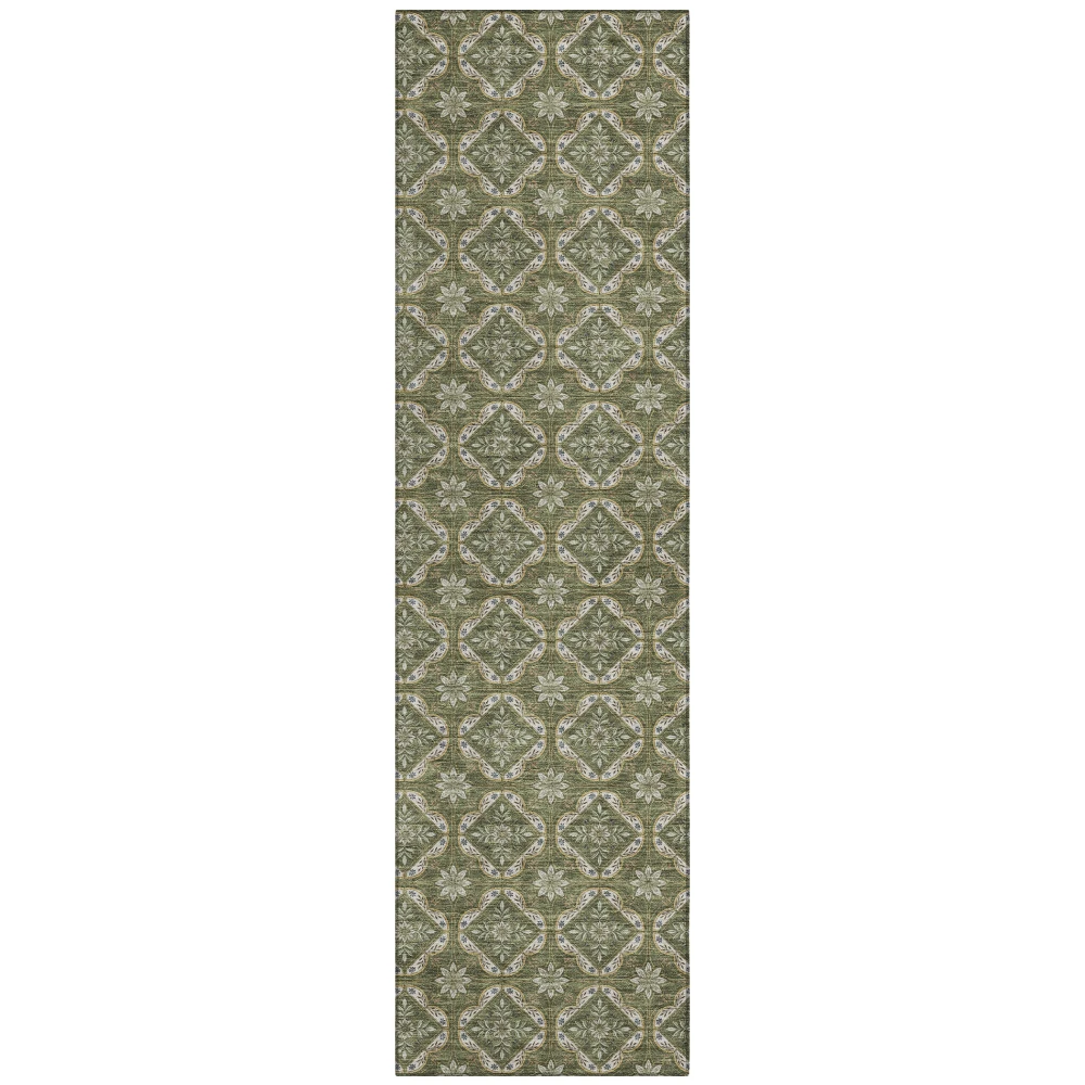 Chantille ACN2631 Olive 2'3