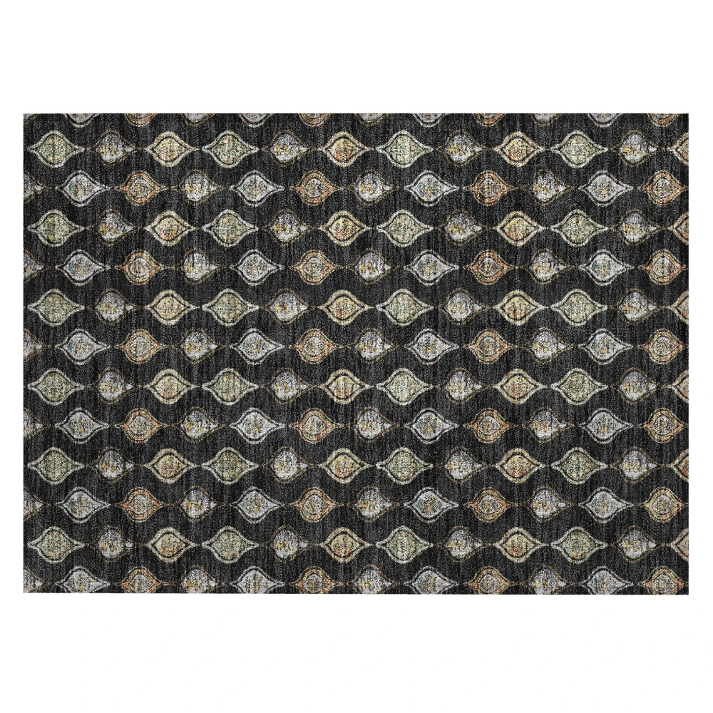 Chantille ACN2632 Black 1'8
