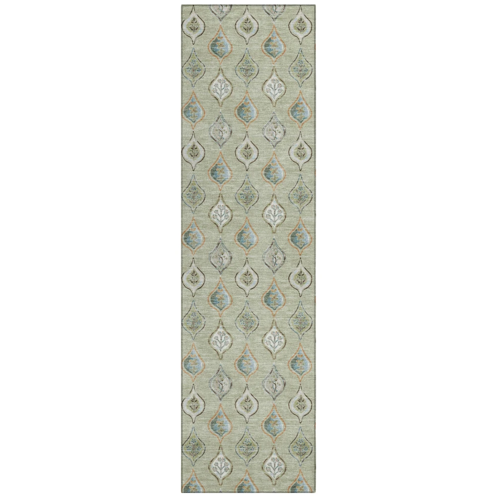 Chantille ACN2632 Celery 2'3