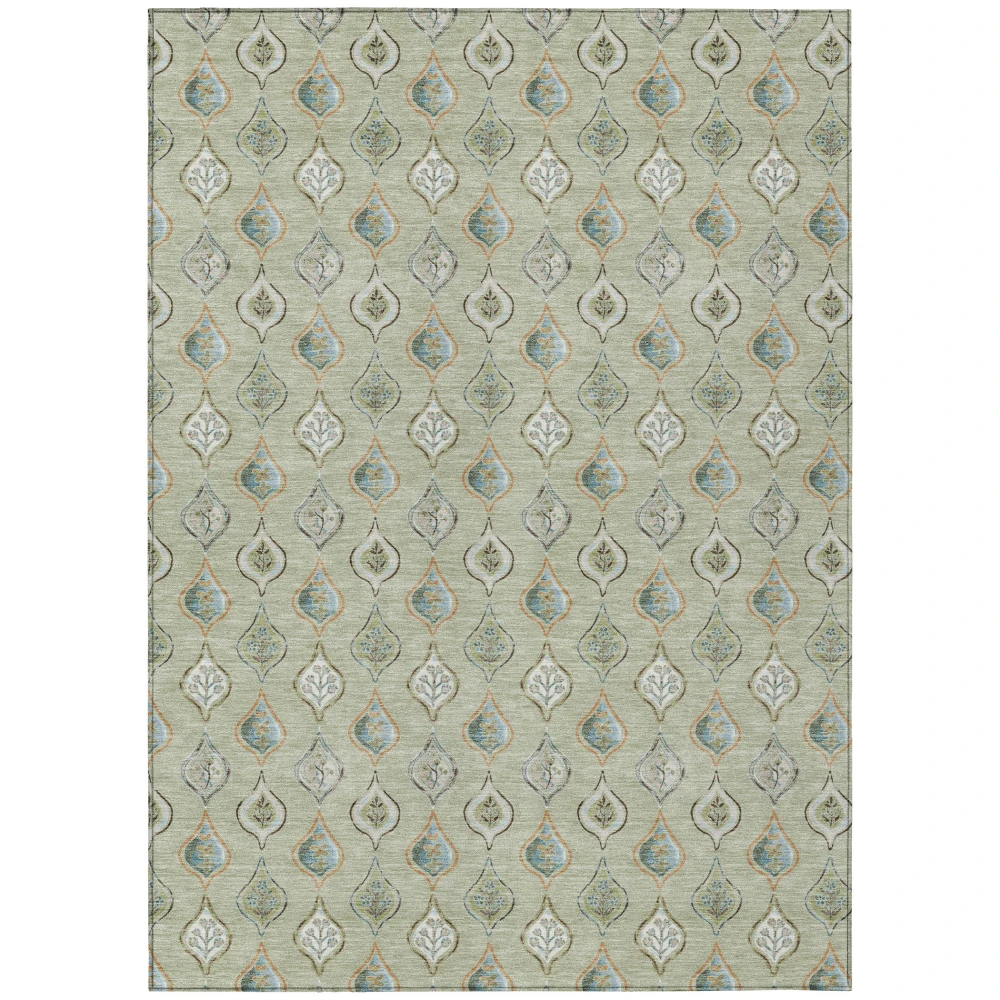 Chantille ACN2632 Celery 8' x 10' Rug