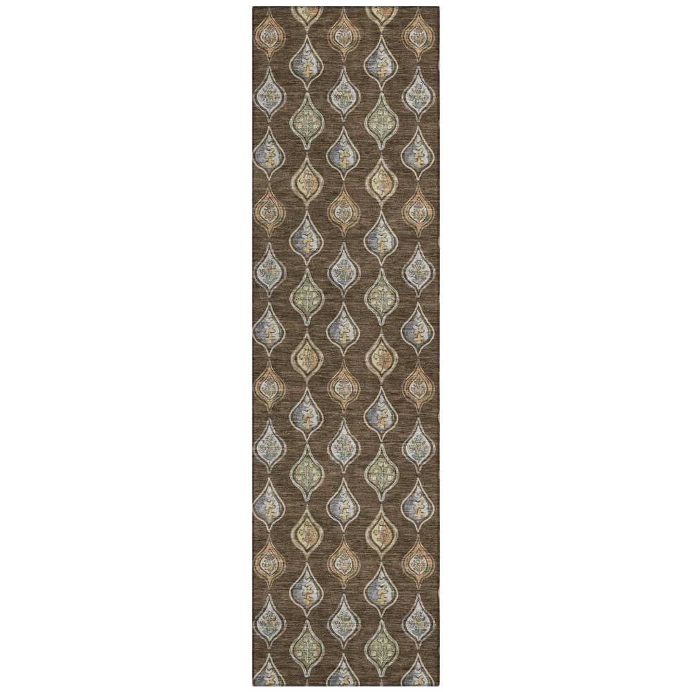 Chantille ACN2632 Chocolate 2'3