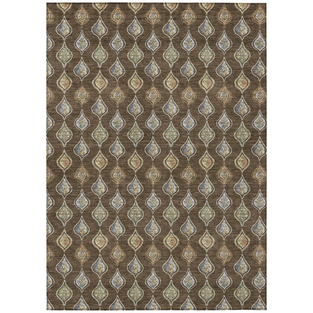 Chantille ACN2632 Chocolate 10' x 14' Rug